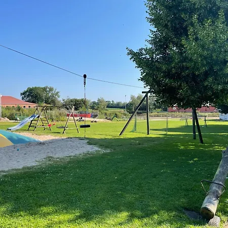 Сasa de vacaciones Wiesenwind Auf Dem Ostsee-reiterhof *